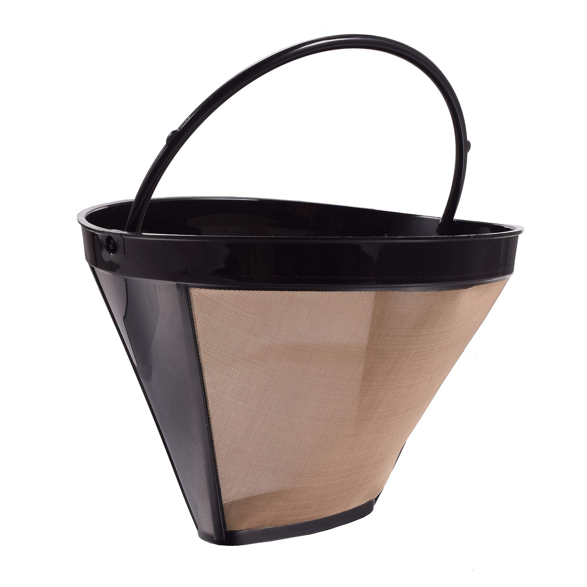 8-12 Cup Reusable Cone Coffee Filter E442832
