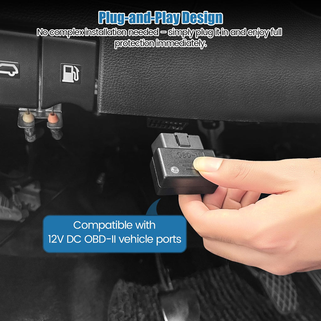 12V DC OBDII Surge Protection K67929