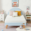 5 Inch Green Tea Cooling Gel Memory Foam Twin XL Mattress U16578