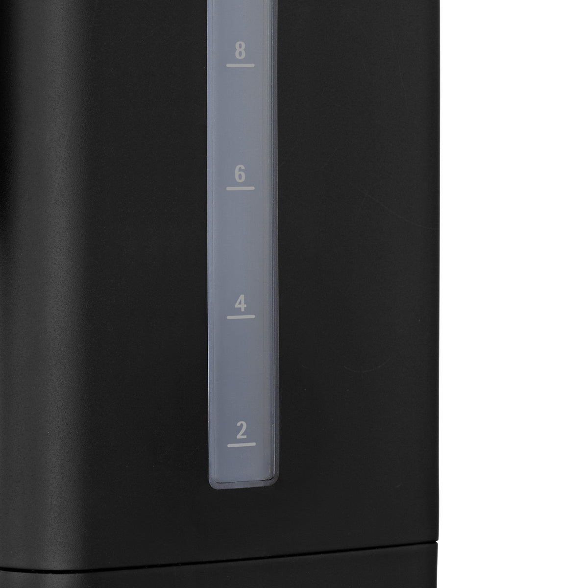 Black Stainless Steel Drip Coffee Maker O2285
