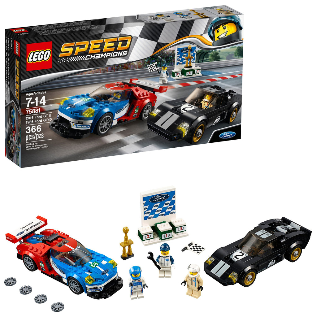 Building Kit (366 Piece) E923160