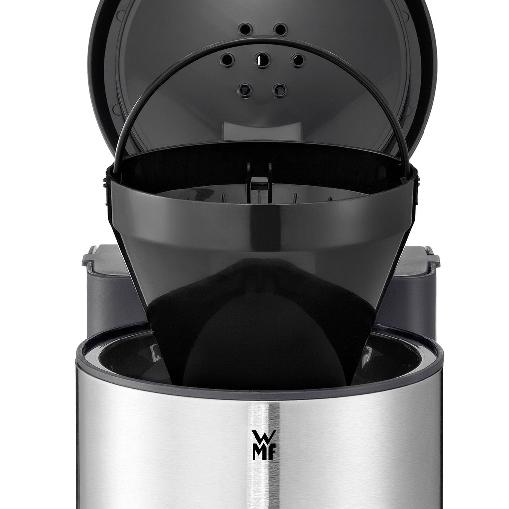 Black Stainless Steel Drip Coffee Maker O2285