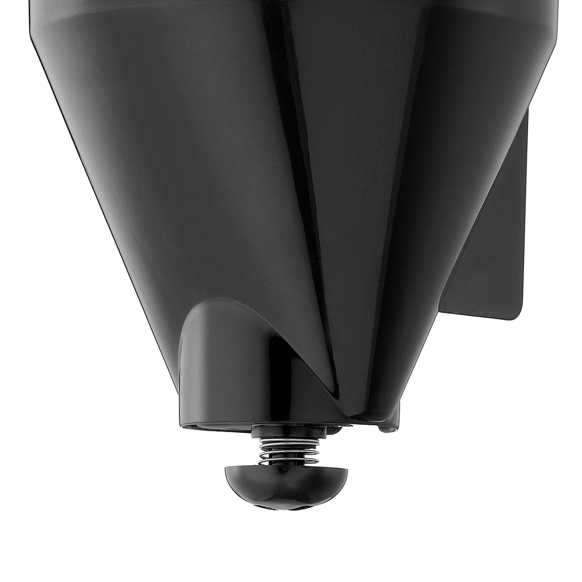 Black Stainless Steel Drip Coffee Maker O2285