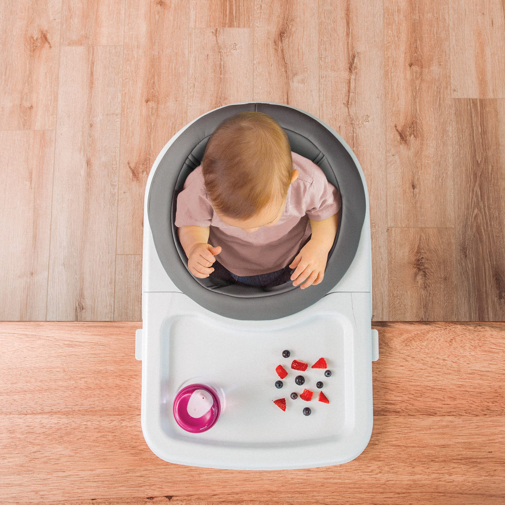 Hook-On High Chair with Tray E340
