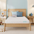 5 Inch Twin Size Memory Foam Mattress B558944