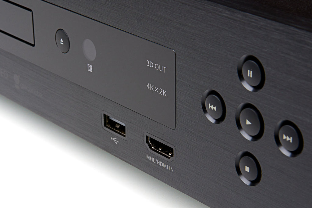 3D Blu-ray Player V520105