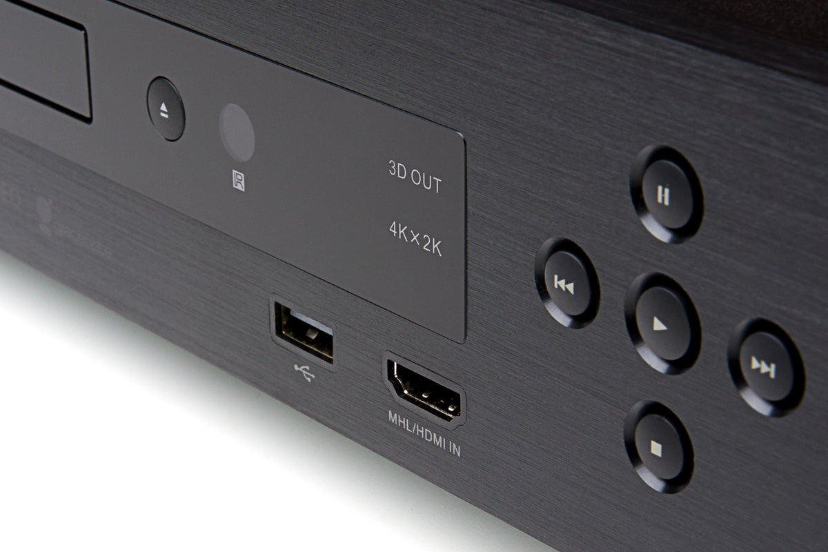 3D Blu-ray Player V520105